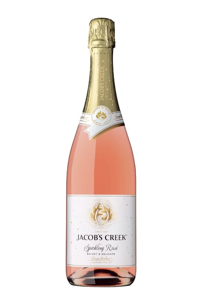 Jacob's Creek Sparkling Rosé N.V.