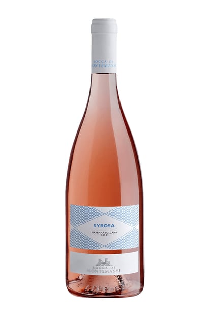 Rocca di Montemassi Syrosa Maremma Toscana Rosé