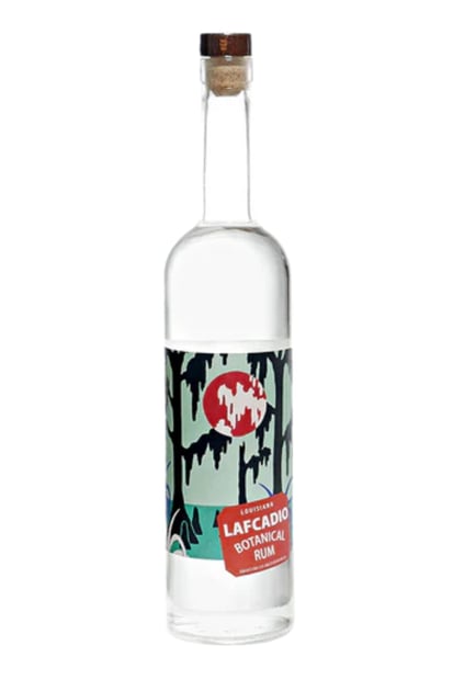 Lafcadio Botanical Rum