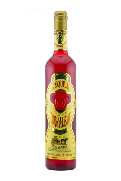 Corralejo Añejo Tequila