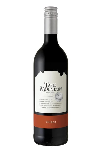 Table Mountain Shiraz
