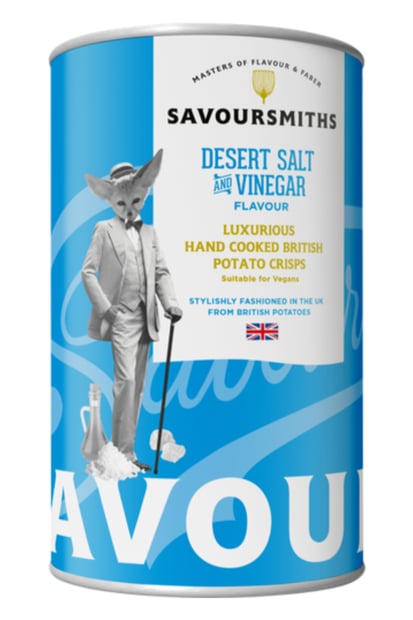 Savoursmith Desert Salt and Vinegar