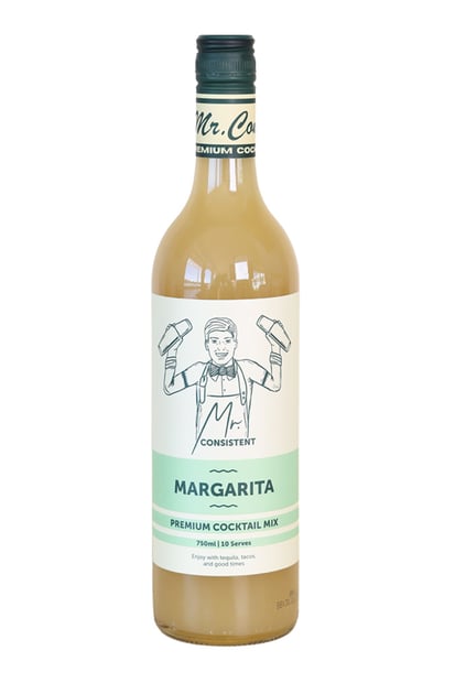 Mr. Consistent Margarita Cocktail Mixer