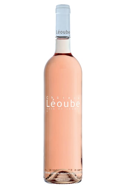Chateau Leoube Cotes de Provence 'Rosé de Leoube'
