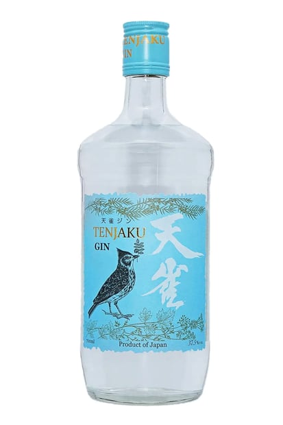 Tenjaku Japanese Gin