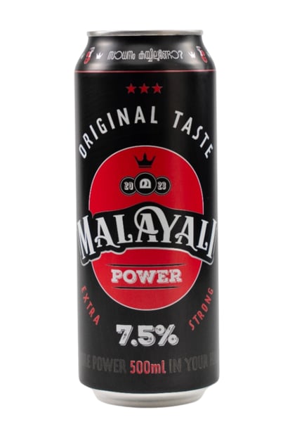 Malayali Power 7.5% (6-pack)