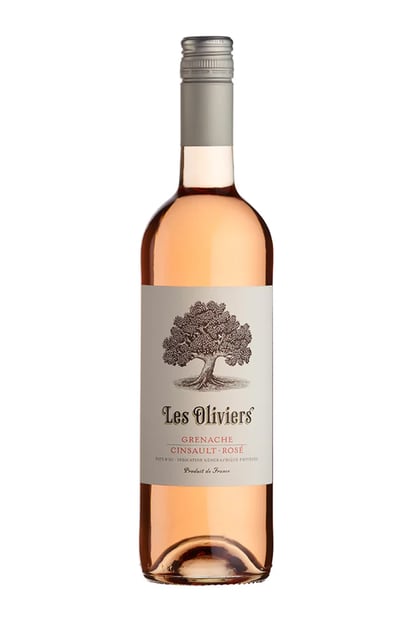 Les Oliviers Grenache Cinsault Rosé