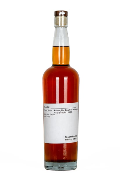 Side Hustle 8 Year Old Balmaghie Bourbon