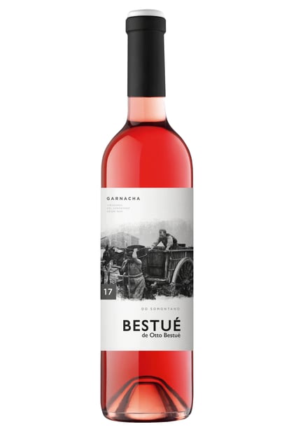 Bodega Otto  Bestue Rosado