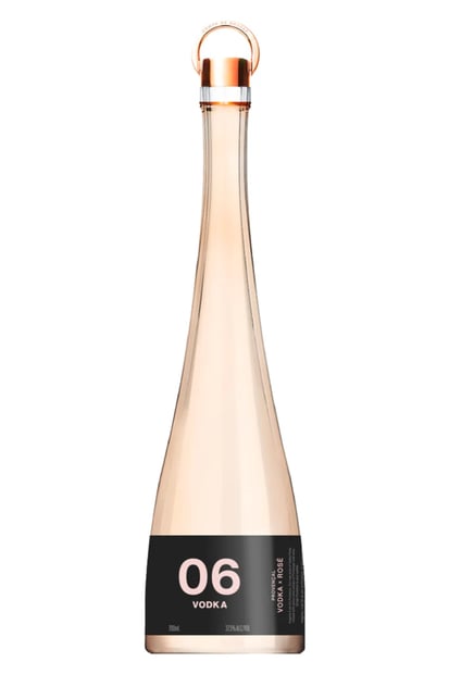 06 Vodka Rosé