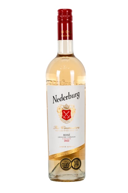 Nederburg The Winemasters Grenache Carignan Rosé
