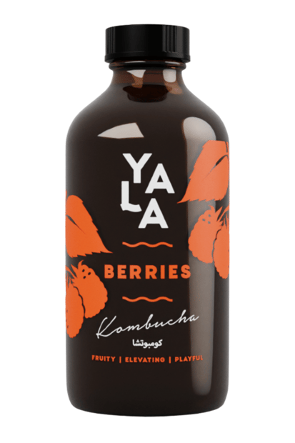 Yala Berries Kombucha