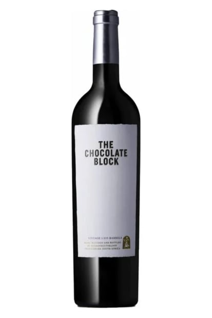 Boekenhoutskloof The Chocolate Block 2023