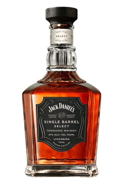 Jack Daniel's Single Barrel Select Whiskey