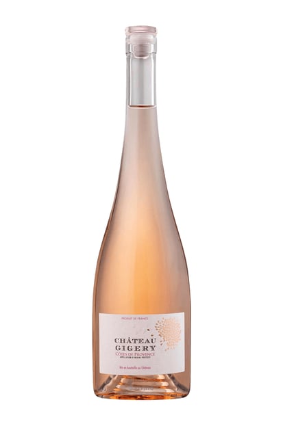 Chateau Gigery Cotes de Provence Rosé