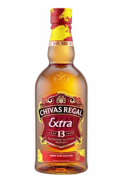 Chivas Regal Extra 13 Years Old Sherry Cask