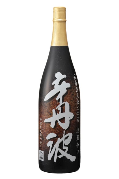 Ozeki Karatamba Honjozo Sake
