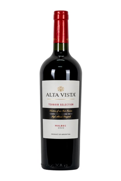 Alta Vista Terroir Selection Malbec