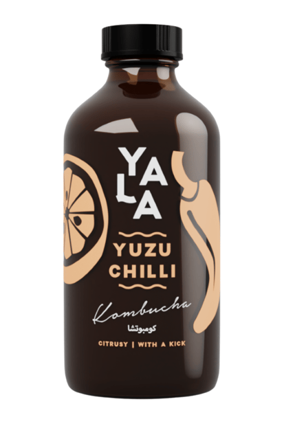 Yala Yuzu Chilli Kombucha