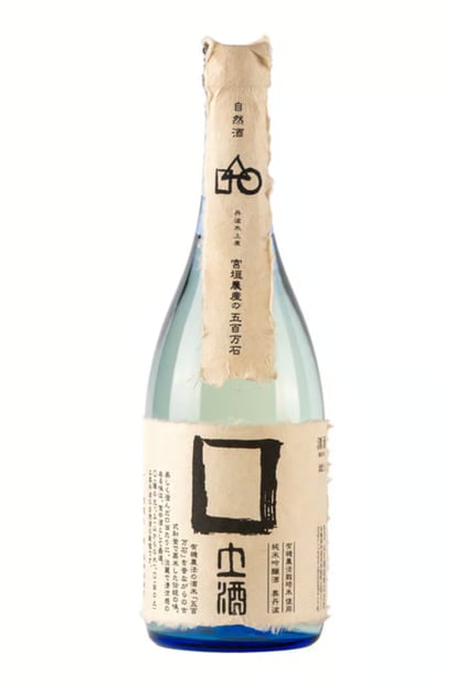 Yamana Bio Tsuchizake Junmai Ginjo Sake