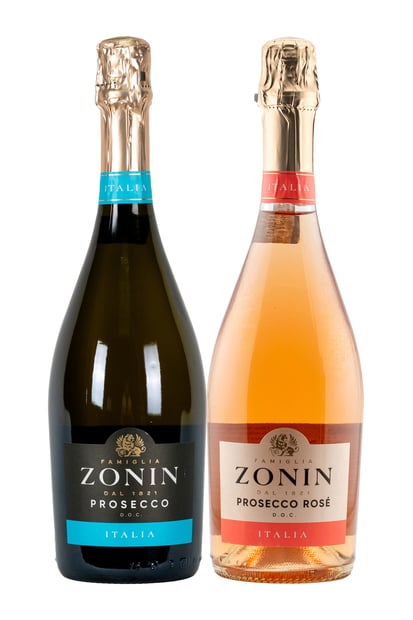Zonin Sparkling Duo