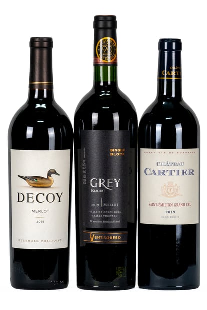 Merlot Selection