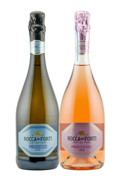 Rocca Dei Forti Sparkling Duo