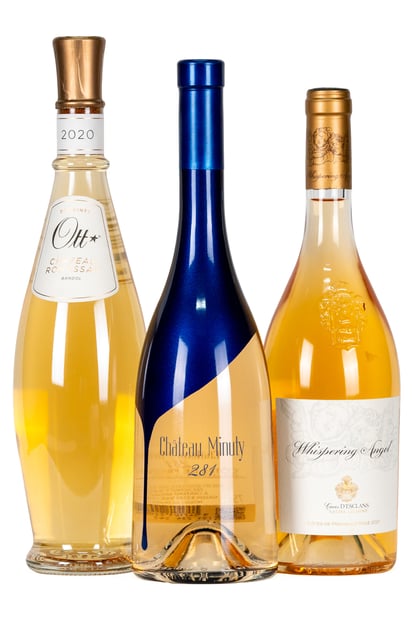 Rosé Wine Selection