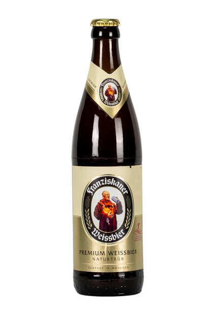 Franziskaner Premium Weissbier (4-pack)