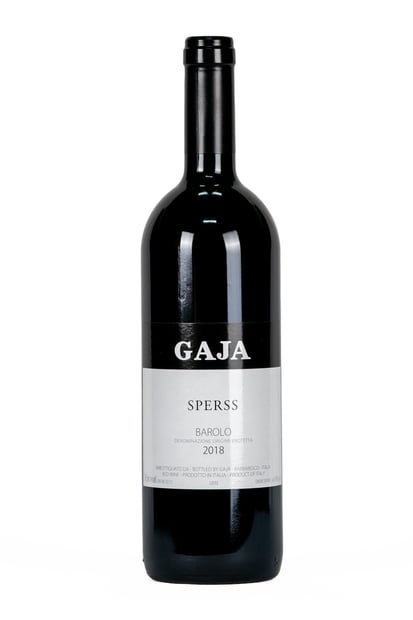 Gaja Sperss Barolo 2018