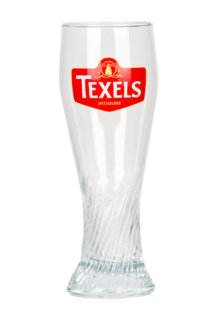 Texels Dunkelweizen Glass