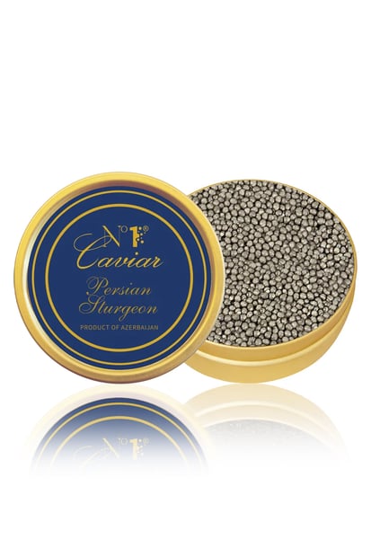 N1 Caviar Persian Sturgeon Azerbaijan (250g)