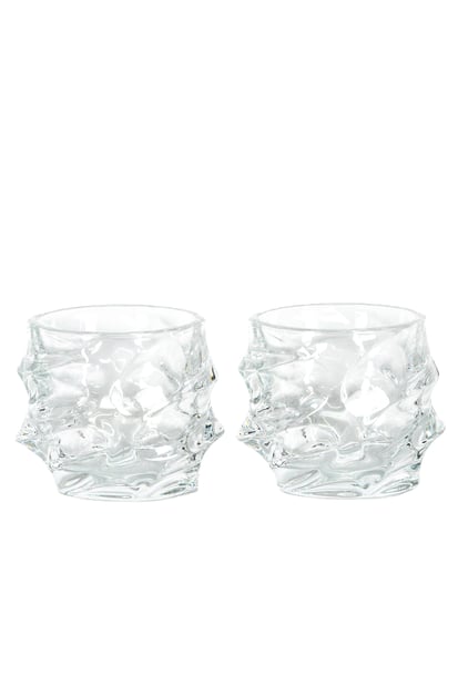 Calypso Crystal Whisky Glass