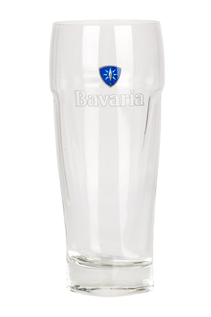 Bavaria Beer Pint Glass