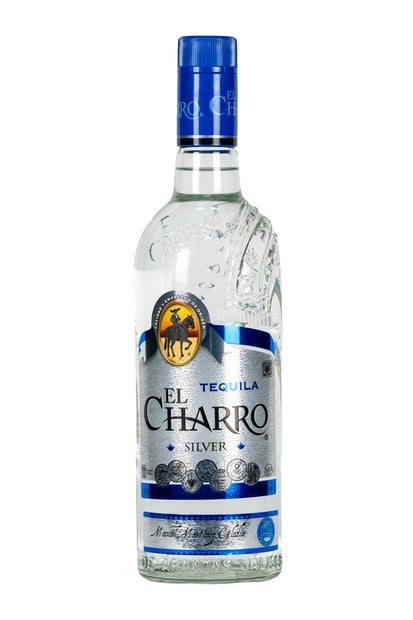 El Charro Silver Tequila