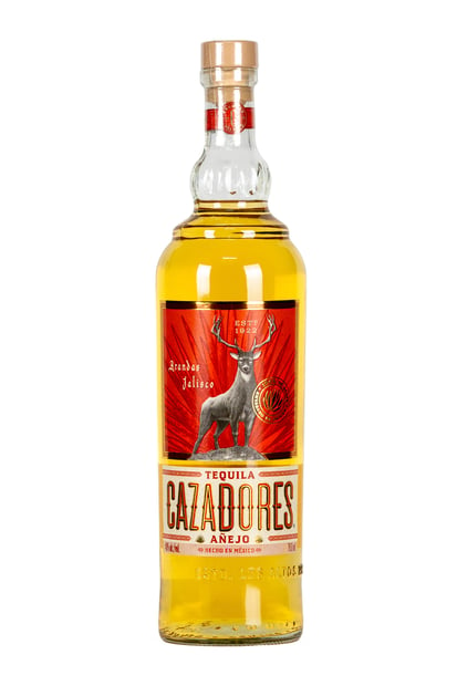 Cazadores Tequila Añejo