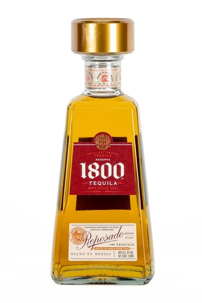 1800 Tequila Reposado ( 1000 ml )