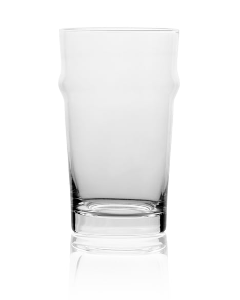 Nonic Imperial Pint Glass