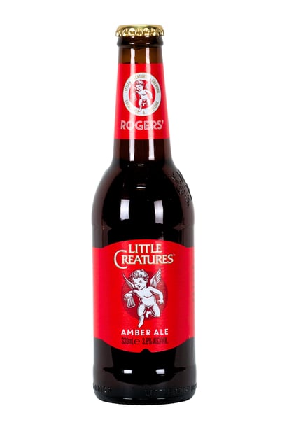 Rogers Little Creatures American Amber Ale (6-pack)