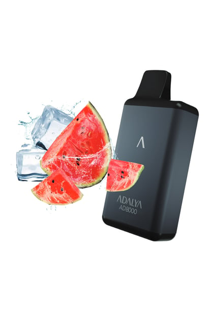 Vape Adalya Watermelon Ice (8000 puffs)