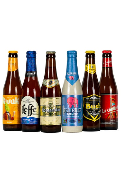 Belgian Strong Pale Ale Selection 1 (6 bottles)