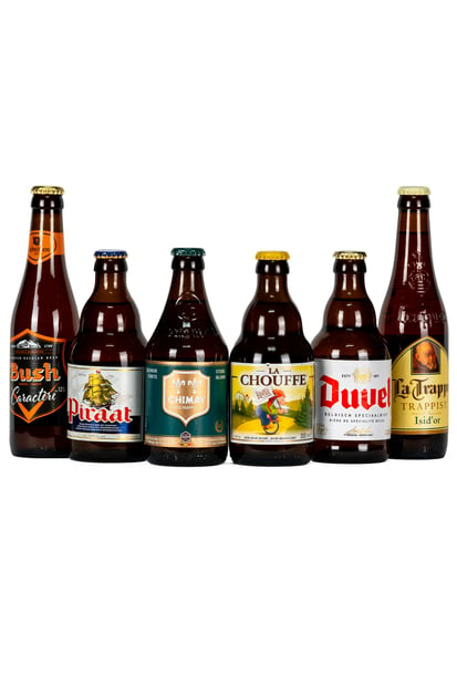 Belgian Strong Pale Ale Selection 2 (6 bottles)