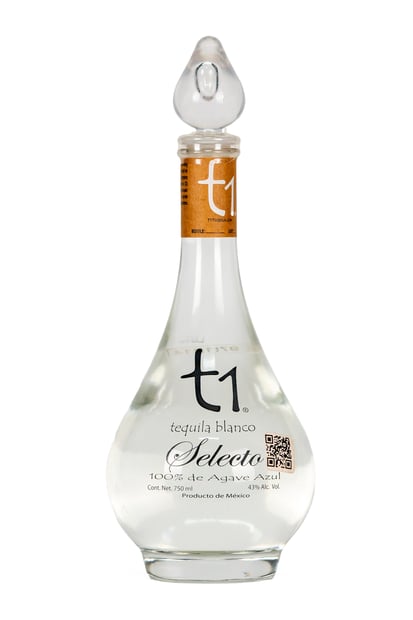 T1 Selecto Blanco Tequila