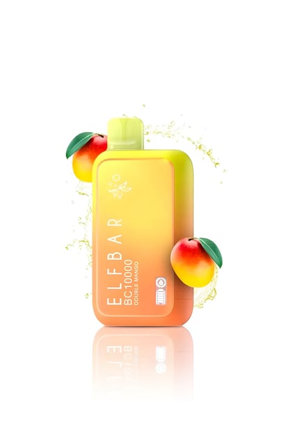 Elfbar BC10000 Sunit Edition Double Mango