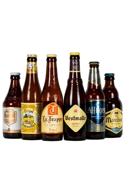 Triple Selection Without Glass (6 bottles)