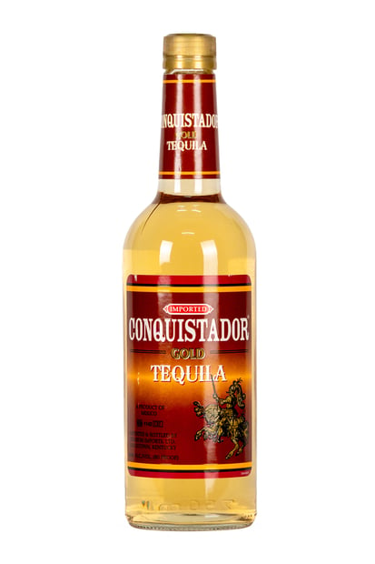 Conquistador Gold Tequila