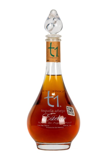 T1 Añejo Estellar Tequila