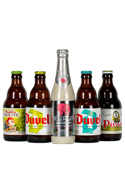 Belgian Style IPA Selection (5 bottles)