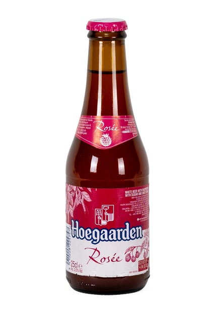 Hoegaarden Rosée Beer (6-pack)