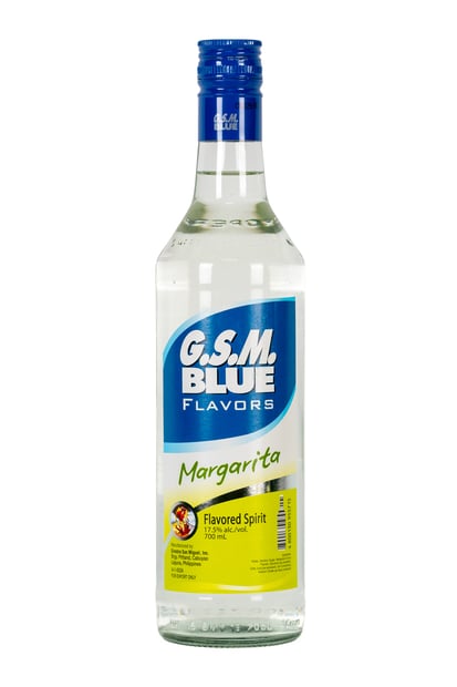 Ginebra - GSM Blue Margarita